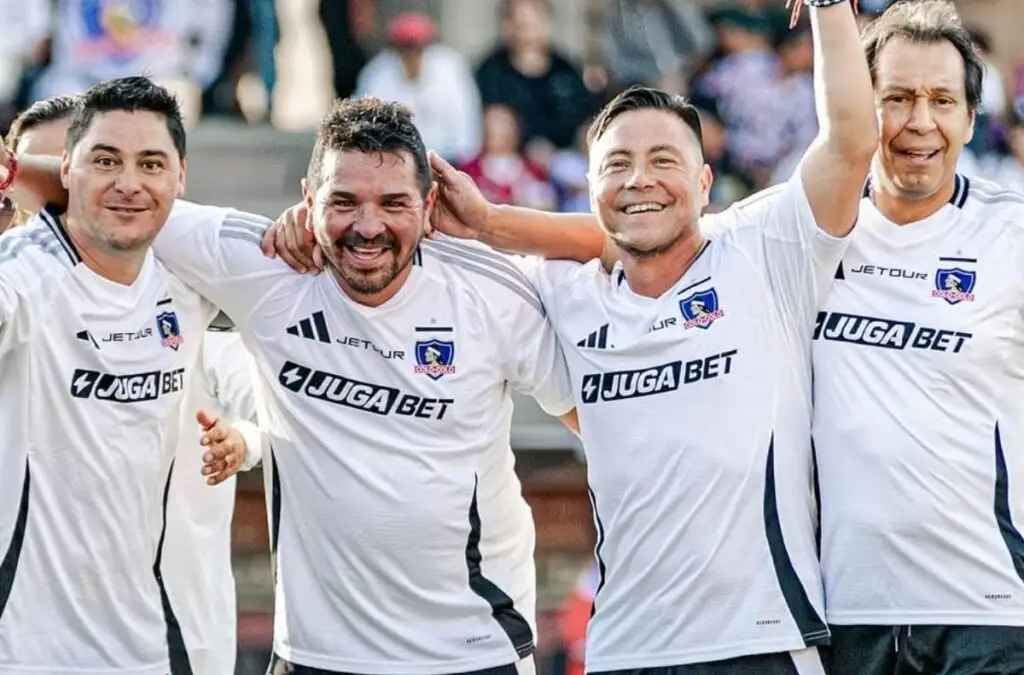 Colo-Colo se encamina a su sexto partido de la Gira Centenario.