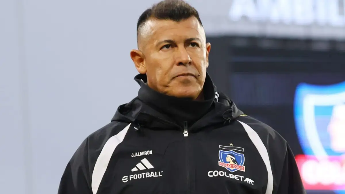 Jorge Almirón irá con toda su caballería ante Cobreloa.