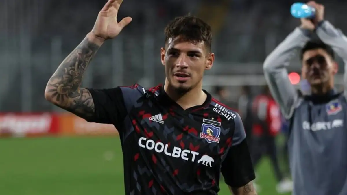 Alan Saldivia fue blindado de forma millonaria por Colo-Colo.