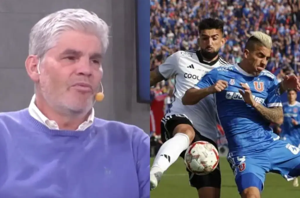 Juan Cristóbal Guarello fiel a su estilo dejó una llamativa reflexión.