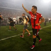 ¿Podría ser junto con Mosa? El cargo que tendría Esteban Paredes dentro de Colo Colo si se concreta su vuelta al club