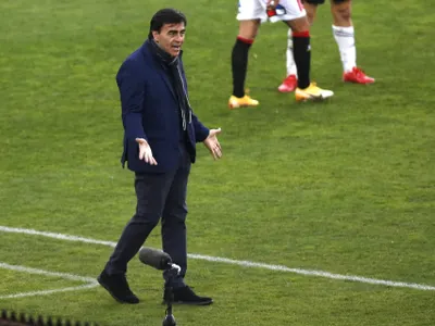 Quinteros pone condiciones: Colo-Colo tiene un preacuerdo con un “9”