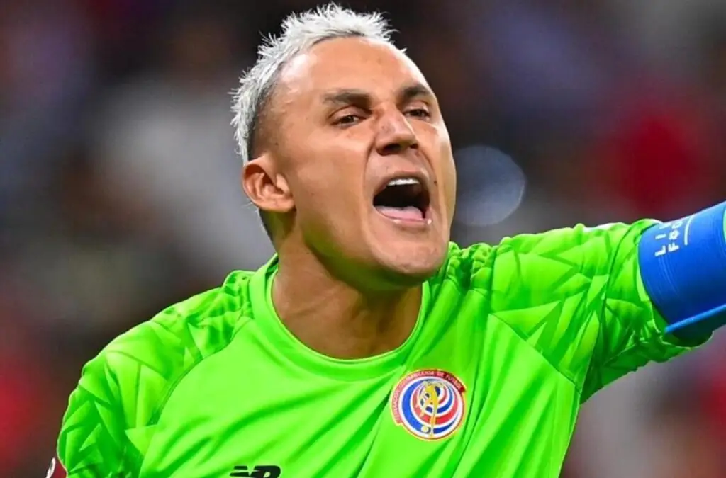 Keylor Navas tiene nuevo equipo para 2025.