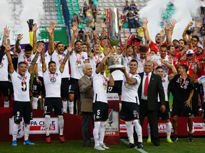 Hoy se realizará el sorteo de la Copa Chile con Gabriel Suazo presente