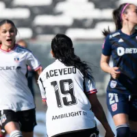Todo un éxito: La gran noticia que recibió Colo-Colo Femenino en su duelo con Universidad de Chile por el Campeonato Nacional