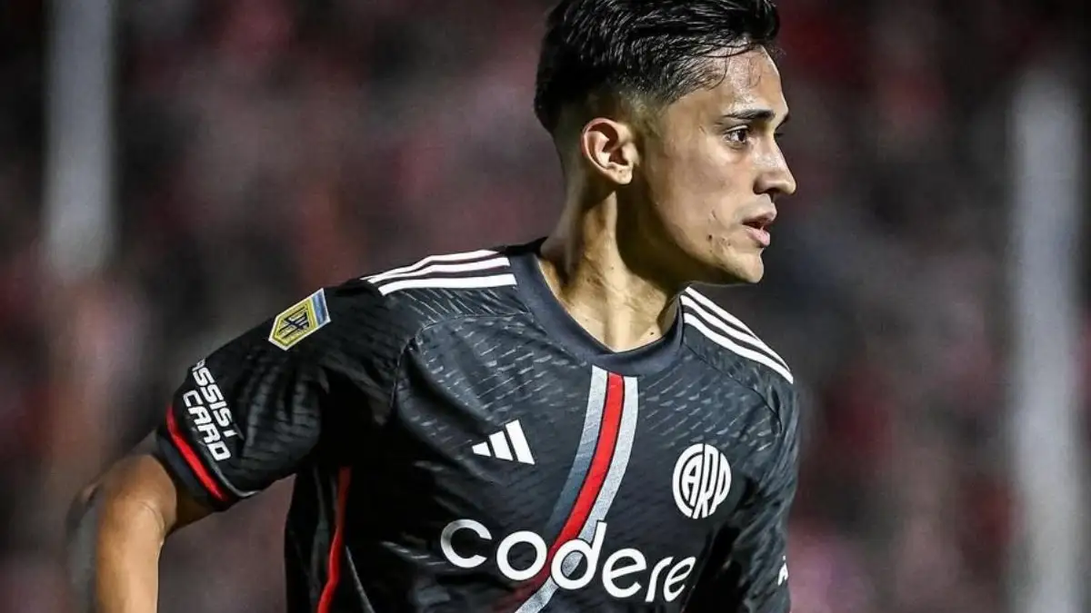 Pablo Solari.