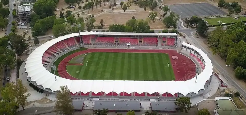 El estadio Fiscal de Talca recibirá nuevamente a Colo-Colo.