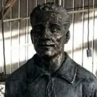 Está terminada: Así es la estatua a David Arellano que será inaugurada en el Estadio Monumental