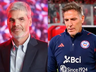 «Debe estar arrepentido»: Guarello reveló millonaria oferta que Eduardo Berizzo rechazó para ser el DT de la Selección Chilena