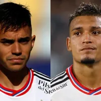 A seguir luchando: La mala noticia que recibieron Vicente Pizarro y Daniel Gutiérrez en la Selección Chilena