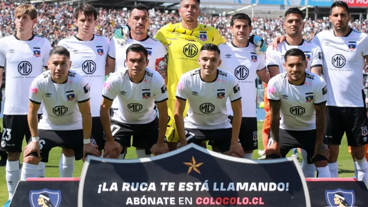 Colo-Colo.