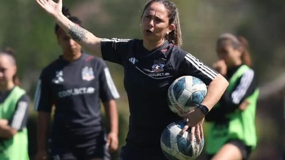 Tatiele Silveira busca el tricampeonato con Colo-Colo y su segundo título al mando.
