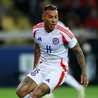 Mundialista con La Roja ninguneó el retorno goleador de Eduardo Vargas: «Fue jugada de rebote»