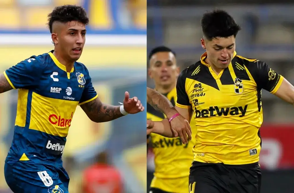 Bryan Soto y Felipe Yáñez estarán en la pretemporada 2024 de Colo-Colo.