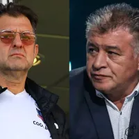 ¿Llega a Colo-Colo? Aníbal Mosa aclara el posible retorno de Claudio Borghi como gerente deportivo