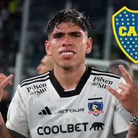 Atento, Colo-Colo: La categórica respuesta de Carlos Palacios sobre posible partida a Boca Juniors
