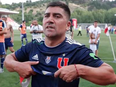 ¿Palo para Vidal e Isla? El curioso mensaje de David Pizarro tras llegada de Charles Aránguiz a la U