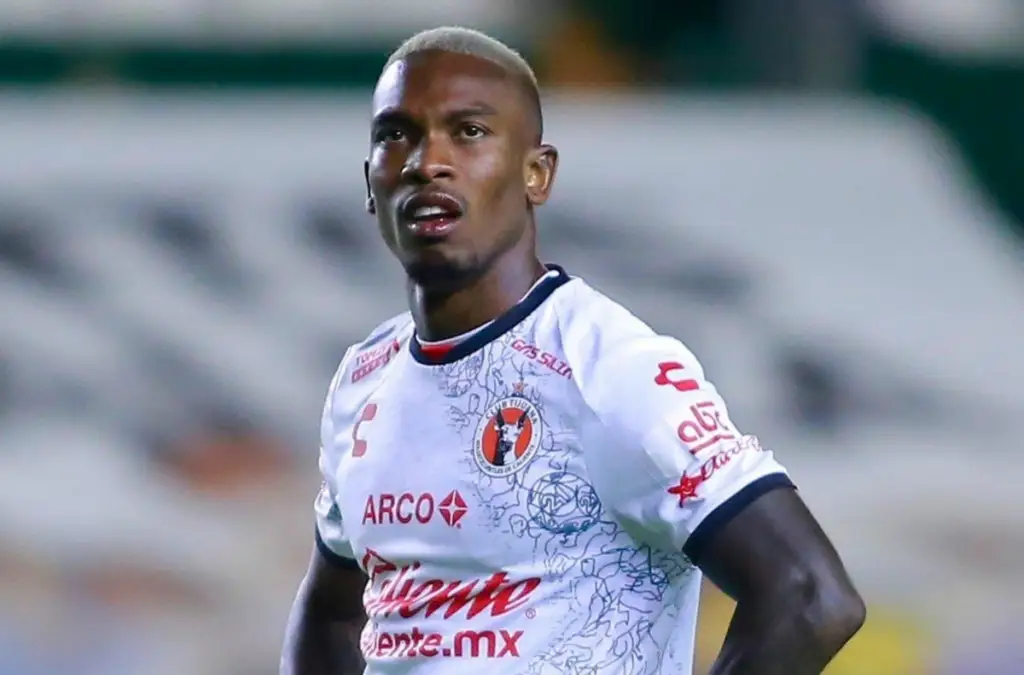 Fabián Castillo, actual atacante del Xolos de Tijuana