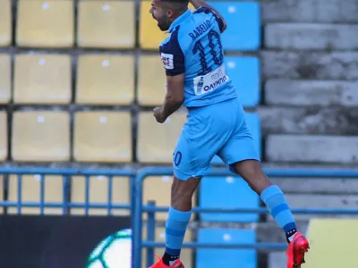[Vídeo] Bryan Rabello anotó un golazo magistral en Grecia