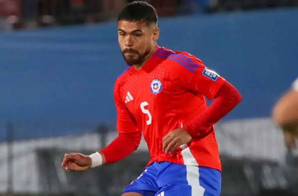 Paulo Díaz es propuesto para reforzar Colo-Colo.