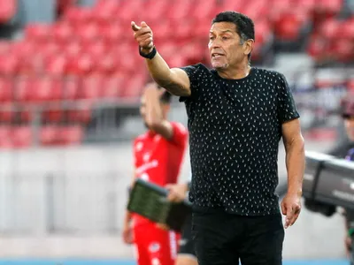 Mortero Aravena advierte a Colo-Colo y aclaró su verdadero objetivo en Deportes Temuco