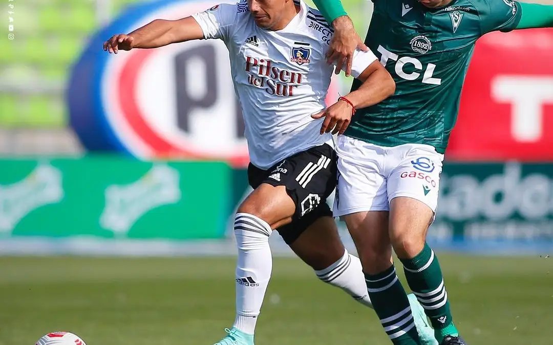Colo-Colo Oficial – Sebastián Órdenes