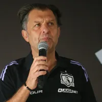 ¿Sale de Colo-Colo? Aníbal Mosa aclaró si dejará la presidencia de ByN tras violento episodio