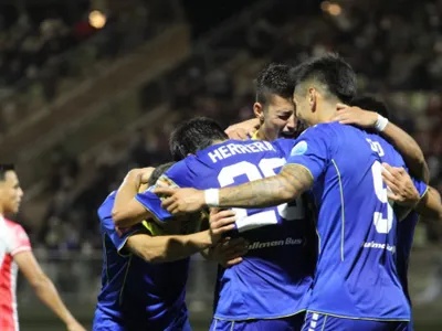 [Video] ¿Haciendo méritos?: Canterano que partió a préstamo anotó su primer gol como profesional