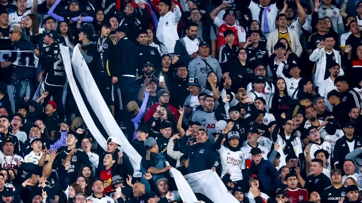 Estadio Monumental.