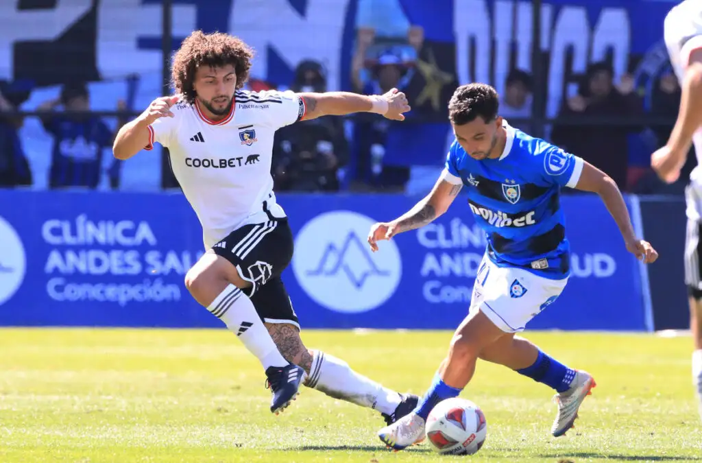 Maximiliano Falcón no se confía.