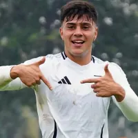 Bruno Torres: El prometedor defensor que pide una oportunidad con doblete en Colo-Colo Sub-18