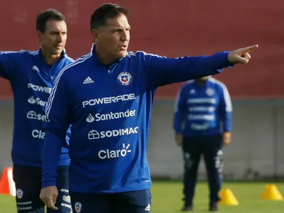 Albos de selección: Eduardo Berizzo citó a seis futbolistas de Colo-Colo al microciclo de La Roja Sub 23