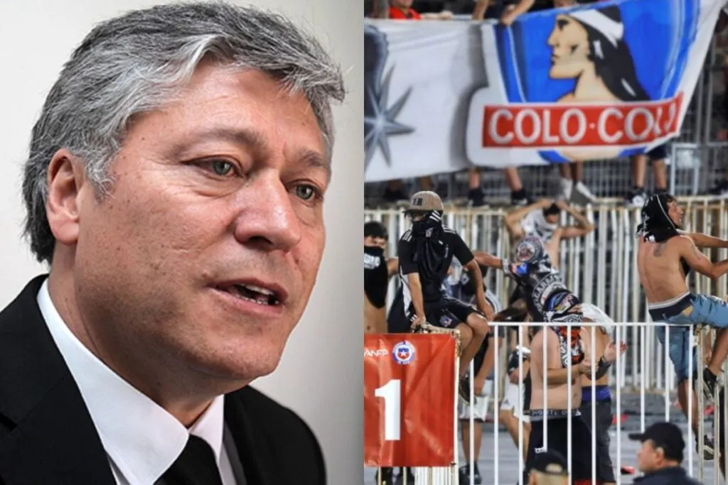 El exgoleador de Colo-Colo se mostró afectado por toda la situación que se está viviendo.