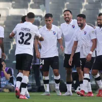En Colo-Colo llenan de elogios a uno de sus jugadores tras su última actuación: «Un animal»