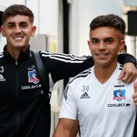 [VIDEO] Con una gran sorpresa: Así fue la llegada del plantel de Colo-Colo al Estadio Monumental