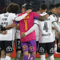 Fue titular frente a Fluminense y quedó fuera de la citación de Colo-Colo para enfrentar a Audax Italiano