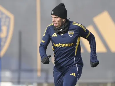 No lo pasa bien: La pésima noticia para Carlos Palacios que graficaría el descontento de Boca Juniors