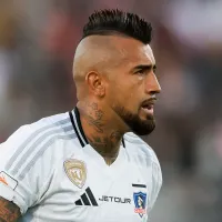 ¿Se resintió? Arturo Vidal entrega detalles de su lesión en partido de Colo-Colo