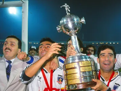 Ya está disponible la serie de Colo-Colo 1991