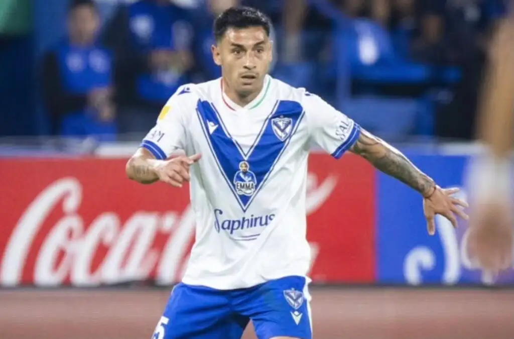 El canterano albo poco a poco empieza a gravitar en su equipo.