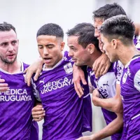 Fue campeón con Colo-Colo y hoy es el máximo goleador de su club en el fútbol uruguayo