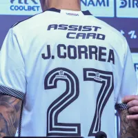 Valor sentimental: La razón por la que Javier Correa no utilizará el ‘9’ en Colo-Colo