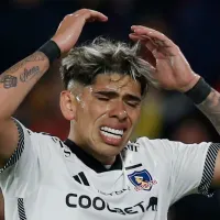 “Sólo quiero que se vaya”: Piden a Colo-Colo dejar partir a Carlos Palacios a Boca Juniors