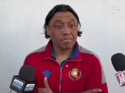 El duro golpe de realidad que sufrió Rodrigo Meléndez junto a Deportes Linares en Copa Chile