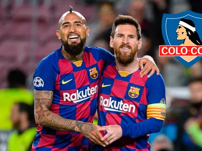 Histórico de Colo-Colo ve con buenos ojos el posible regreso de Arturo Vidal y lo compara con Lionel Messi