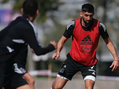 Con el regreso de Emiliano Amor: La potente formación de Colo-Colo en el amistoso ante Barnechea
