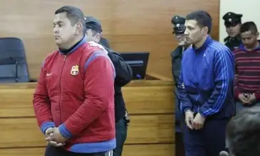 El ‘Ardilla’ fue condenado a 10 años de cárcel por asesinato de un hincha de Colo-Colo.