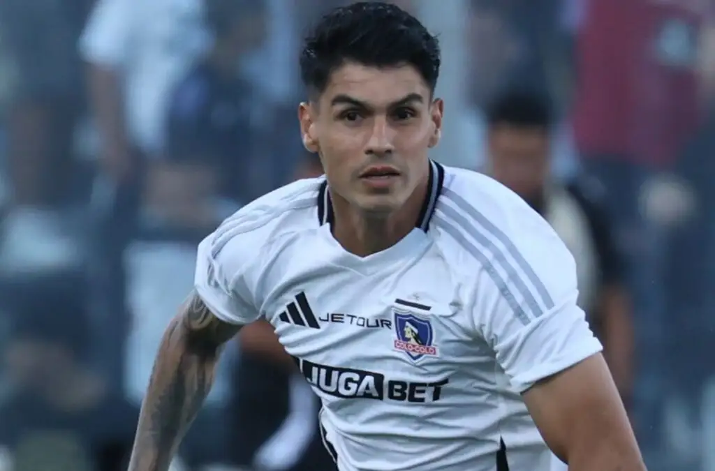 Erick Wiemberg está disponible para enfrentar a Universidad Católica.