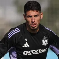 Revelan la poderosa liga que buscaría sacar a Alan Saldivia de Colo-Colo: «Posibilidad real»