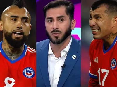 Johnny Herrera advierte a Arturo Vidal y Gary Medel por ausencia en La Roja: «Le toca esperar una vez en su vida»